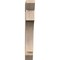 Ekena Millwork Westlake Slat Smooth Bracket, Douglas Fir, 5 1/2"W x 32"D x 40"H BKT06X32X40WTL06SDF - alternate 2